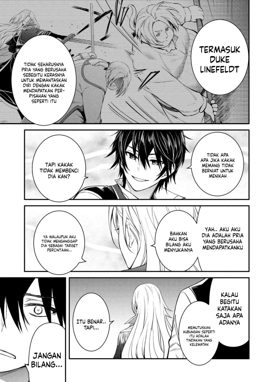 The Strongest Dull Prince’s Secret Battle for the Throne chapter 50