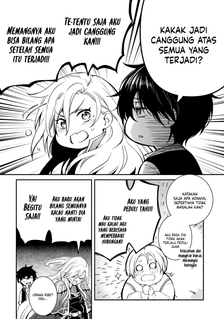 The Strongest Dull Prince’s Secret Battle for the Throne chapter 50