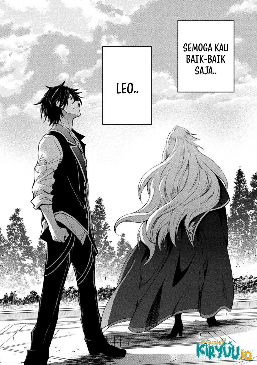 The Strongest Dull Prince’s Secret Battle for the Throne chapter 50