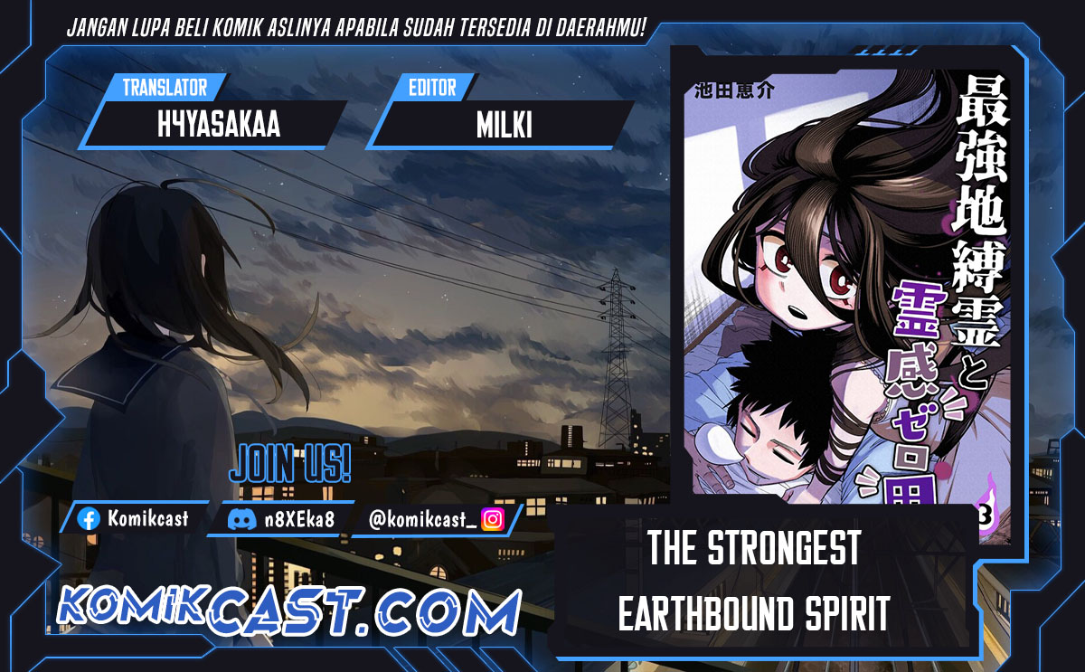 The Strongest Haunted House and the Guy With No Spiritual Sense Chapter 29 Bahasa Indonesia