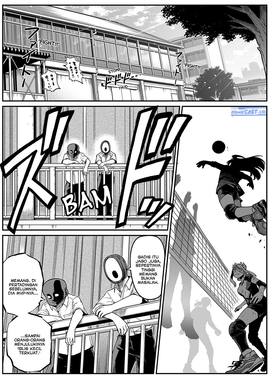 The Strongest Haunted House and the Guy With No Spiritual Sense Chapter 29 Bahasa Indonesia