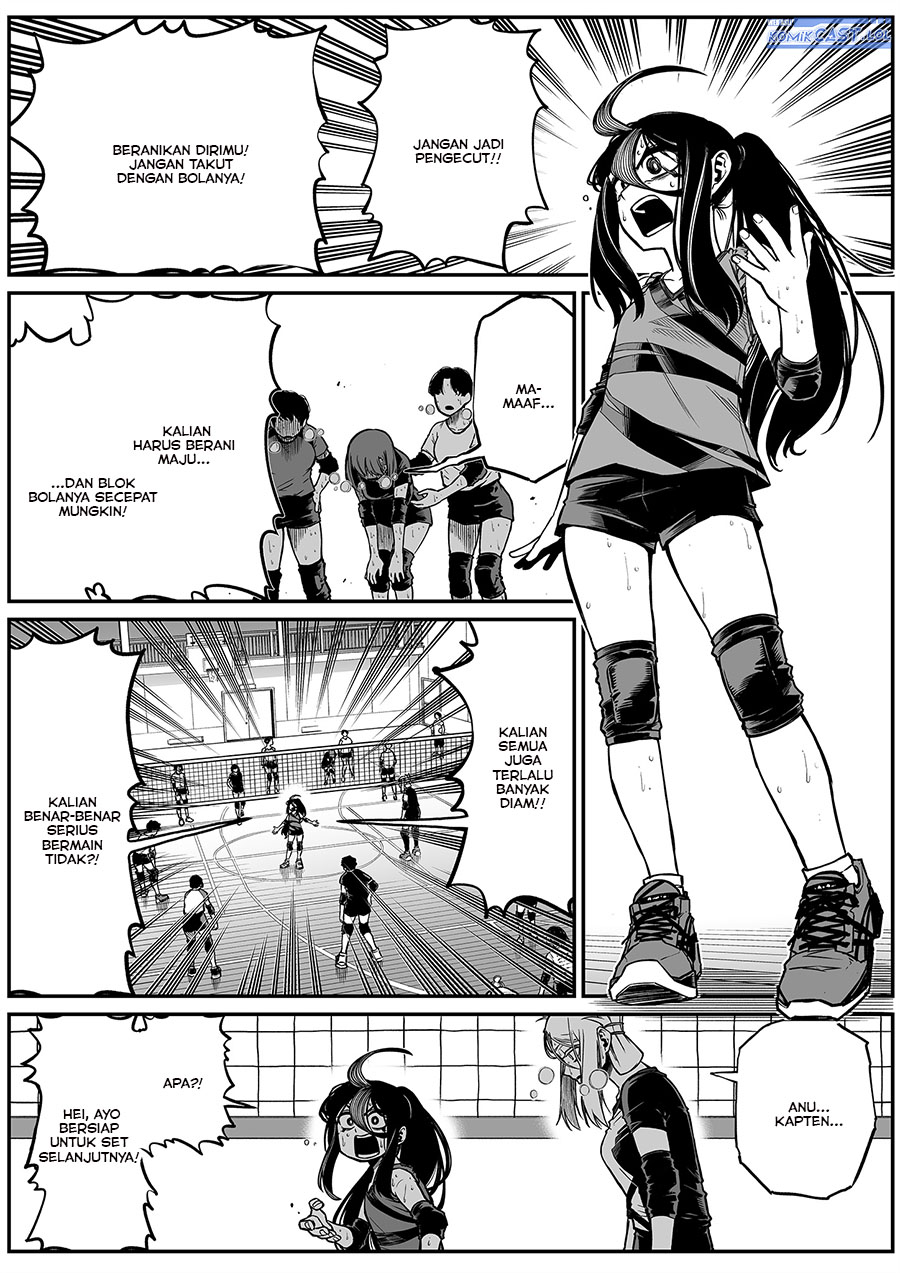 The Strongest Haunted House and the Guy With No Spiritual Sense Chapter 29 Bahasa Indonesia