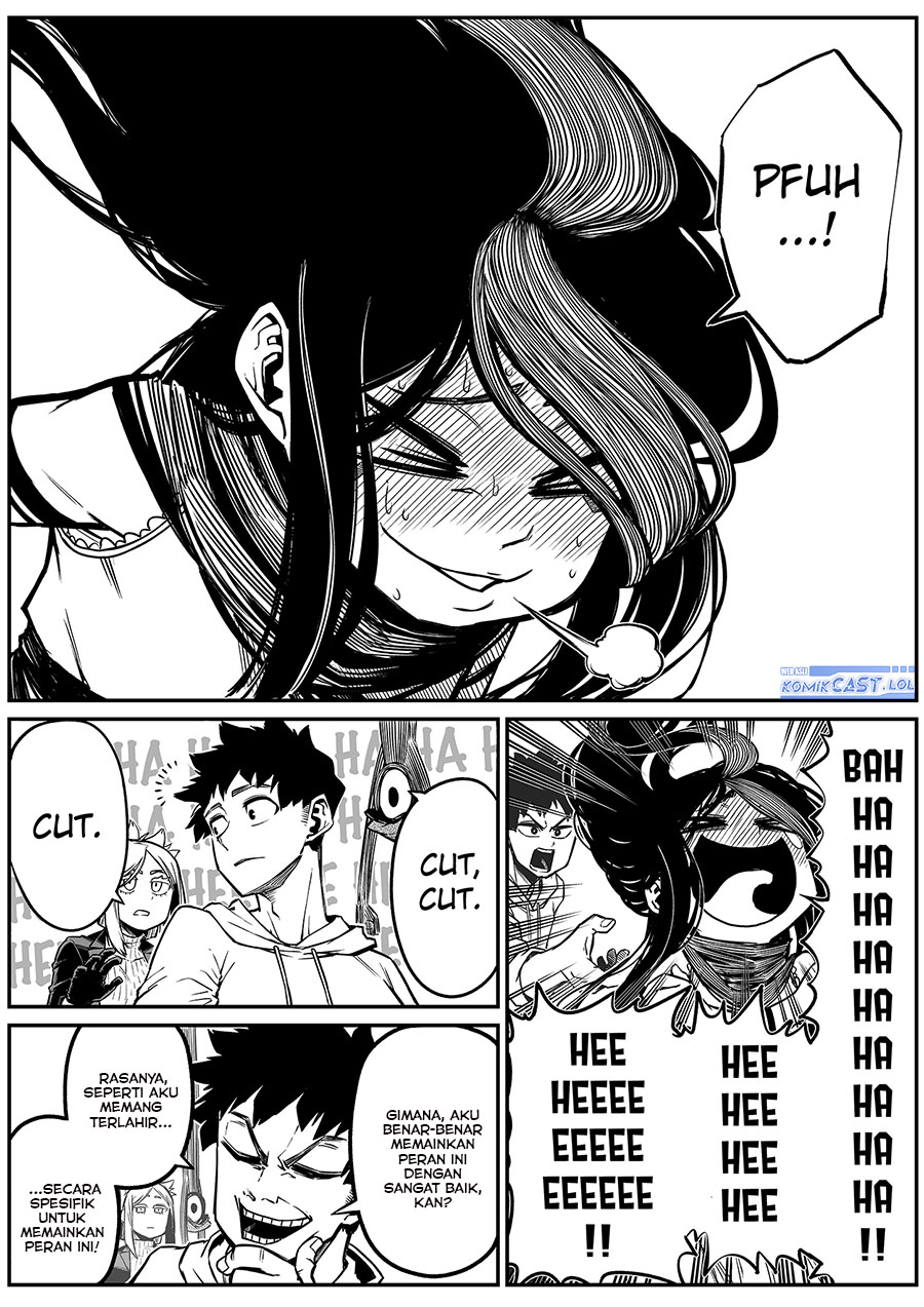 The Strongest Haunted House and the Guy With No Spiritual Sense Chapter 29 Bahasa Indonesia