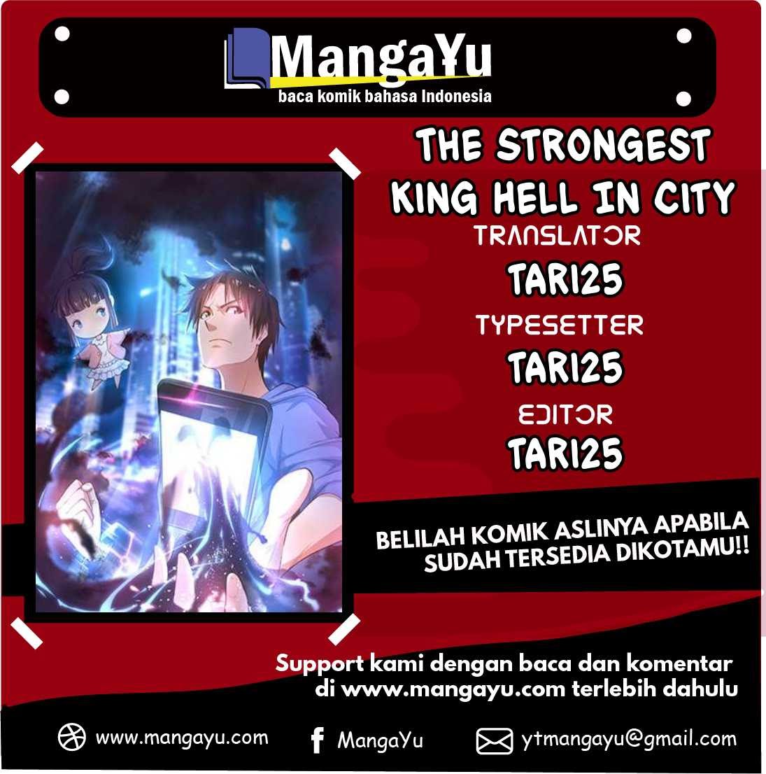 The Strongest King Hell In City chapter 2