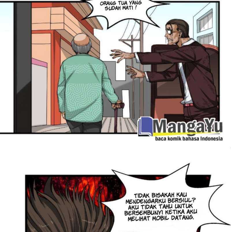 The Strongest King Hell In City chapter 2