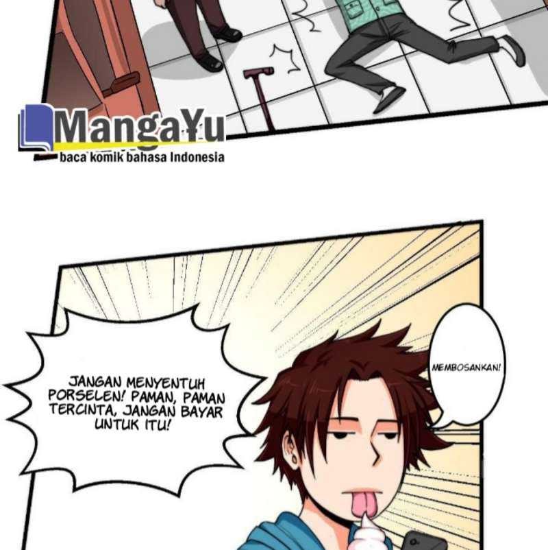 The Strongest King Hell In City chapter 2
