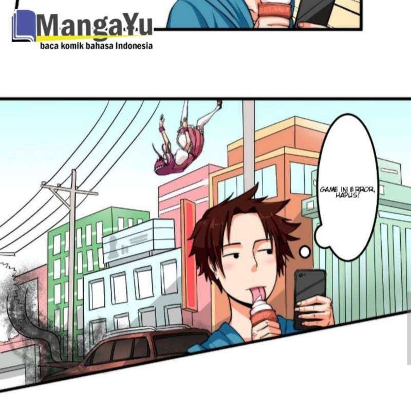 The Strongest King Hell In City chapter 2