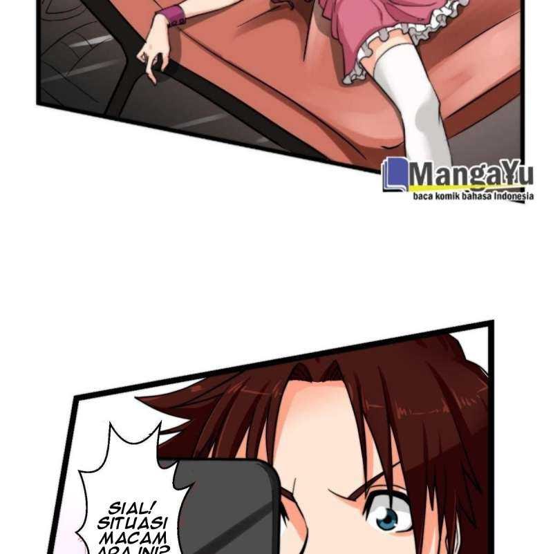 The Strongest King Hell In City chapter 2