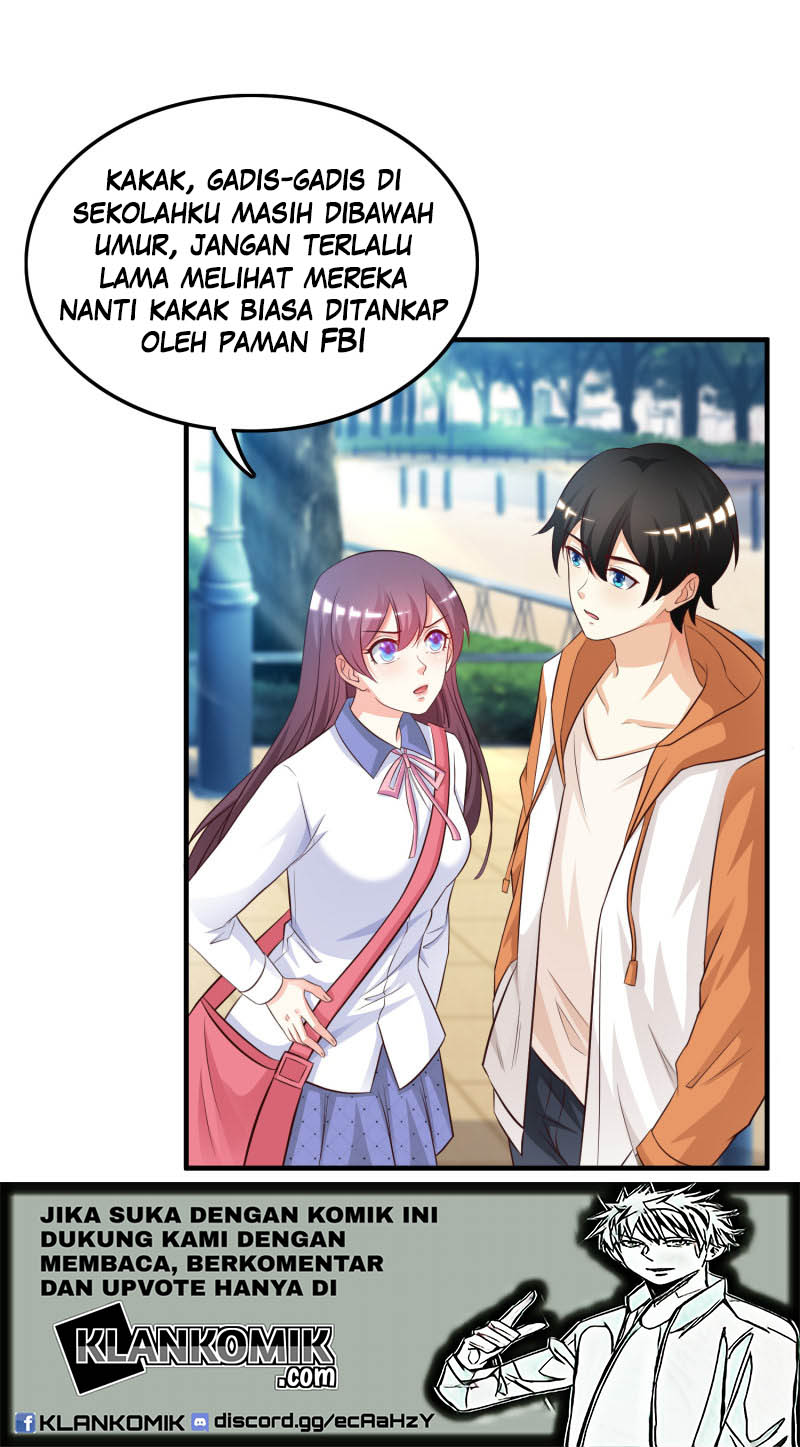 The Strongest Peach Blossom chapter 25
