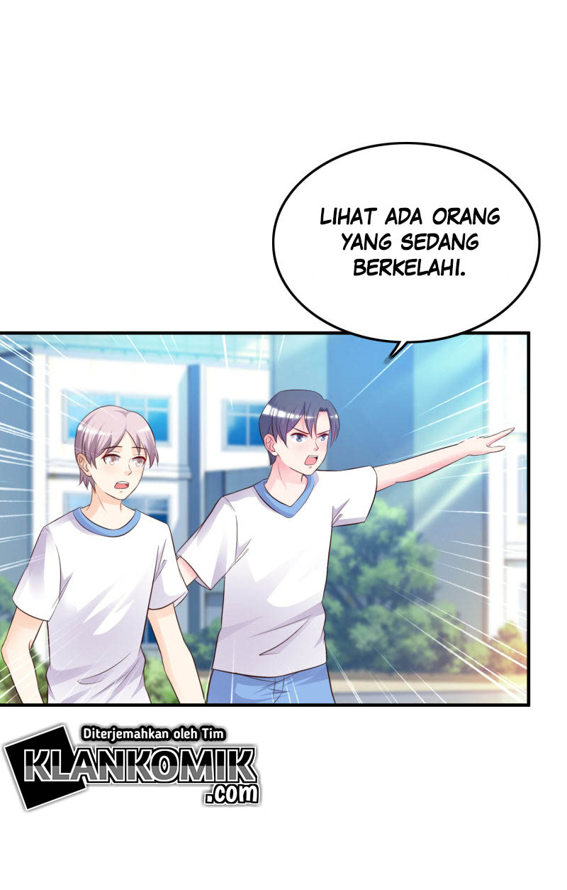 The Strongest Peach Blossom chapter 25