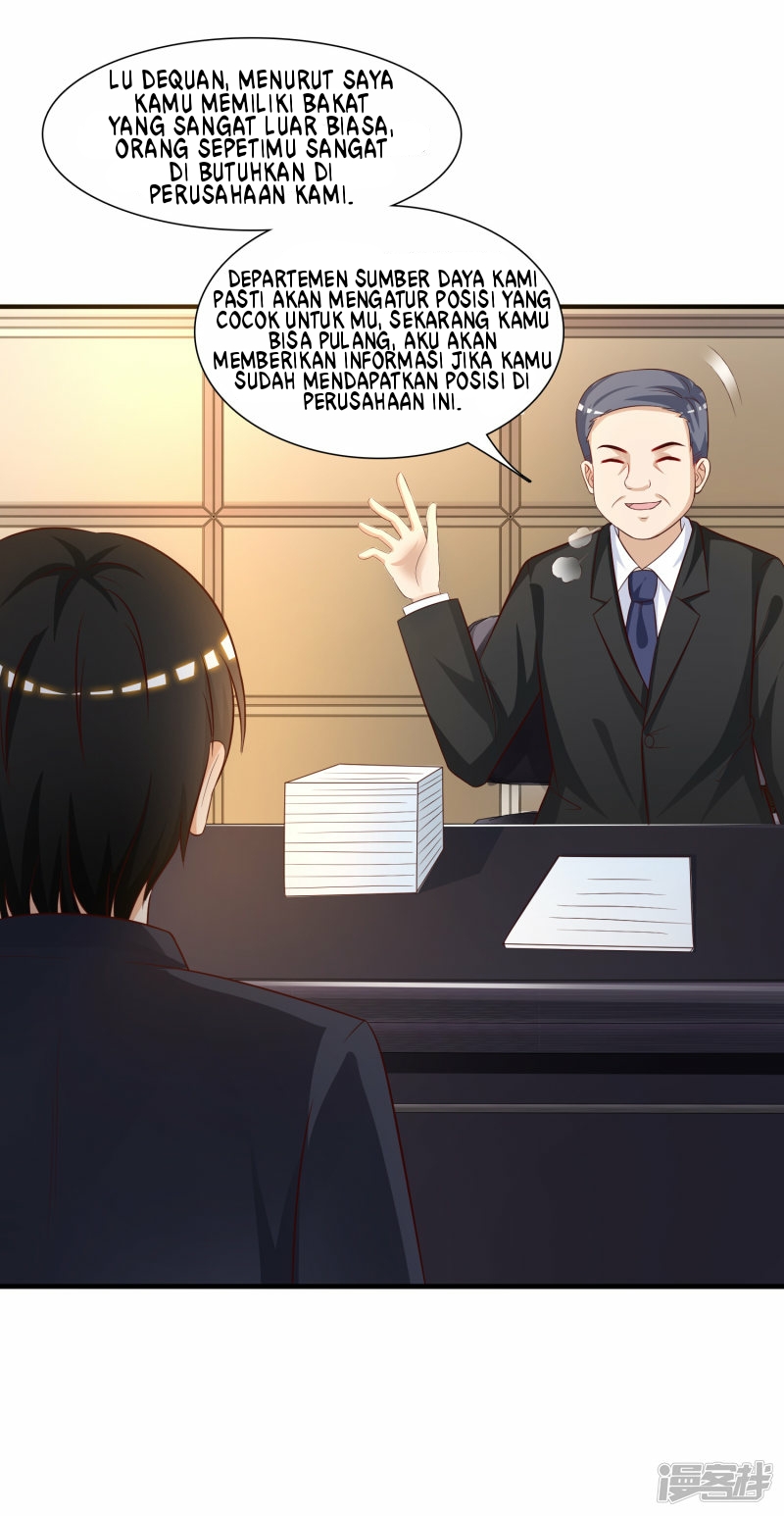 The Strongest Peach Blossom chapter 48
