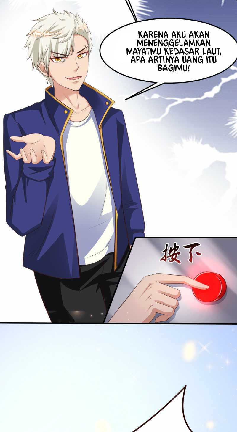 The Strongest Peach Blossom chapter 108