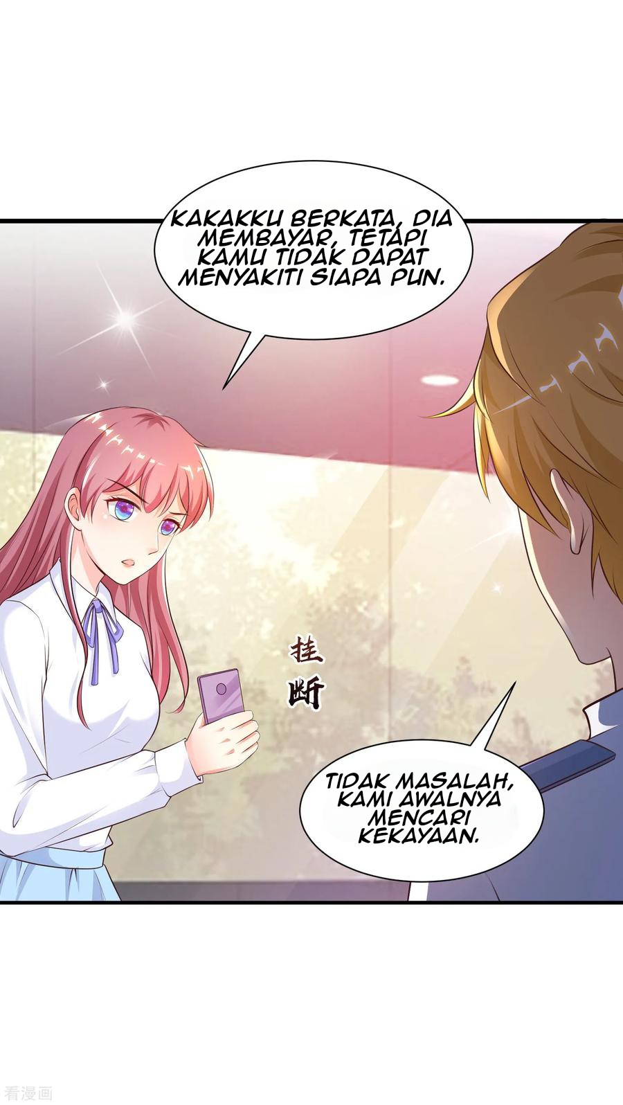 The Strongest Peach Blossom chapter 116