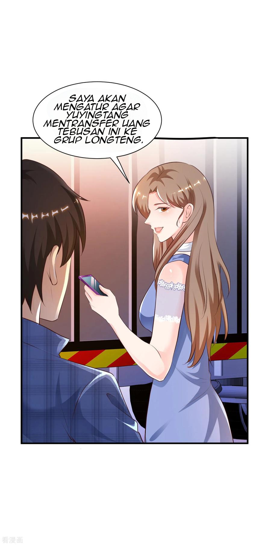 The Strongest Peach Blossom chapter 116
