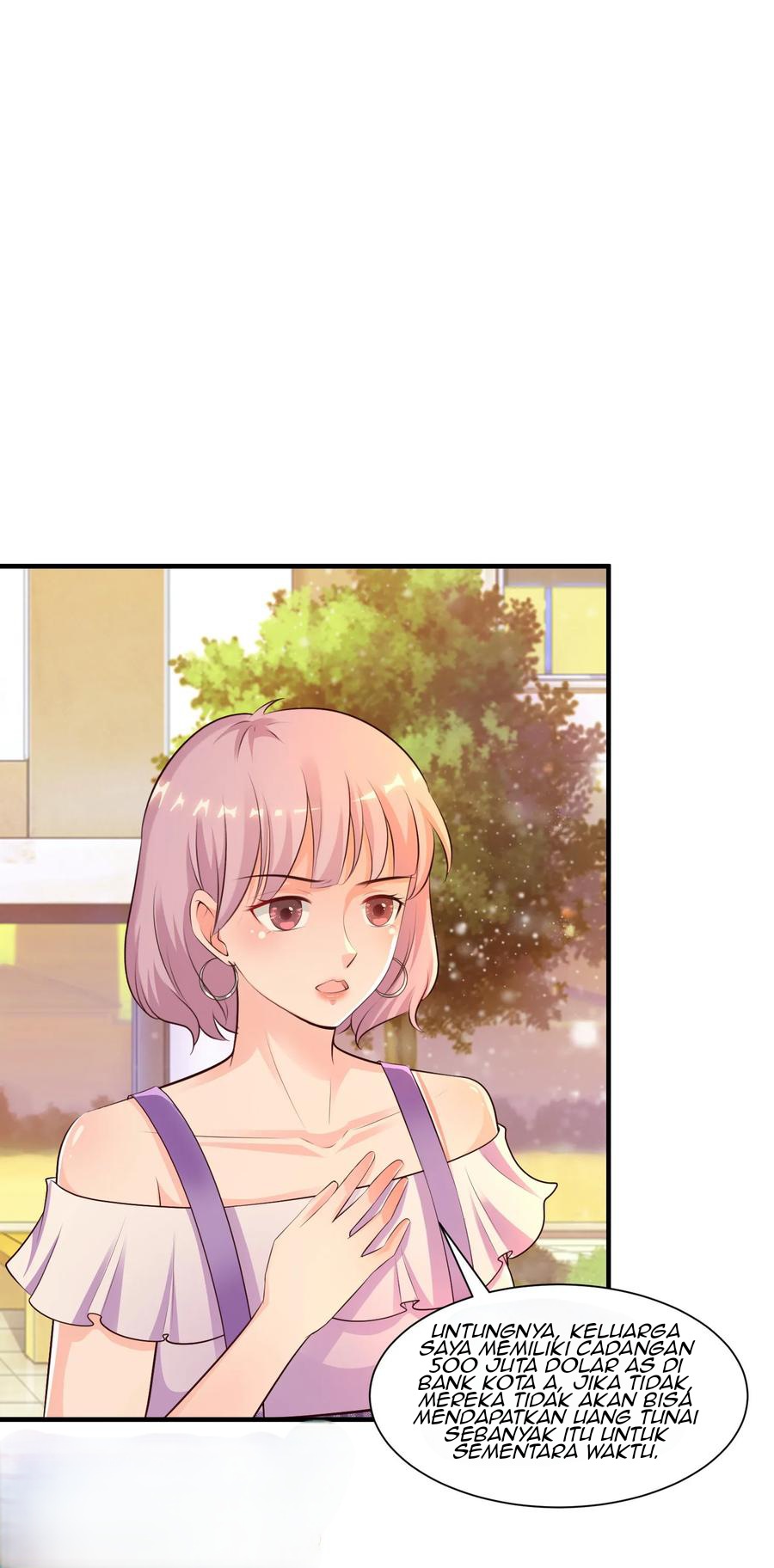 The Strongest Peach Blossom chapter 116