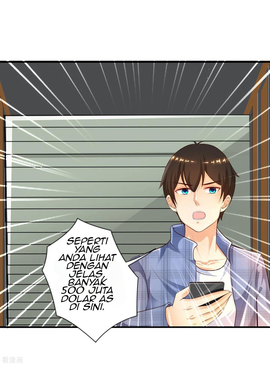 The Strongest Peach Blossom chapter 116