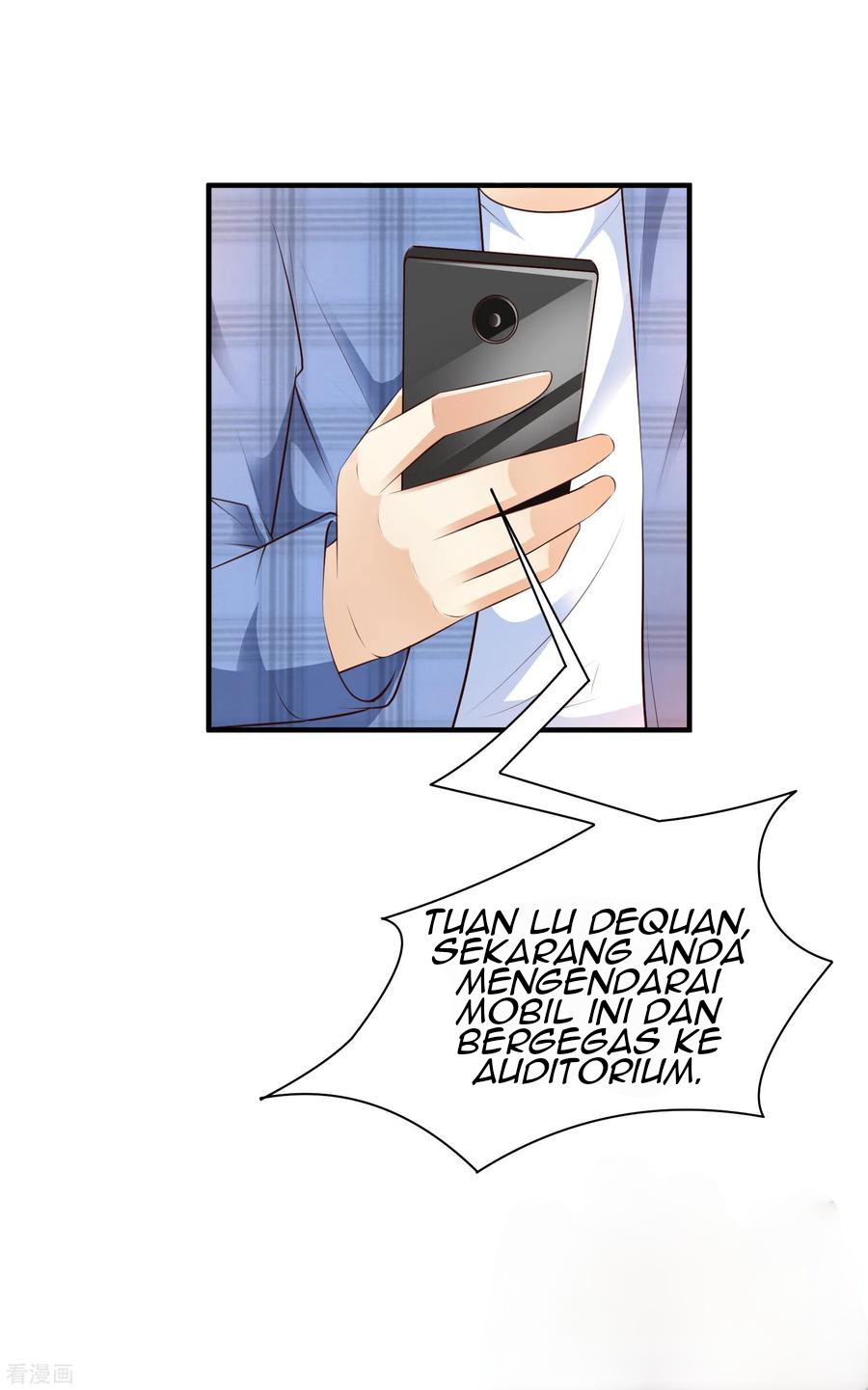 The Strongest Peach Blossom chapter 116