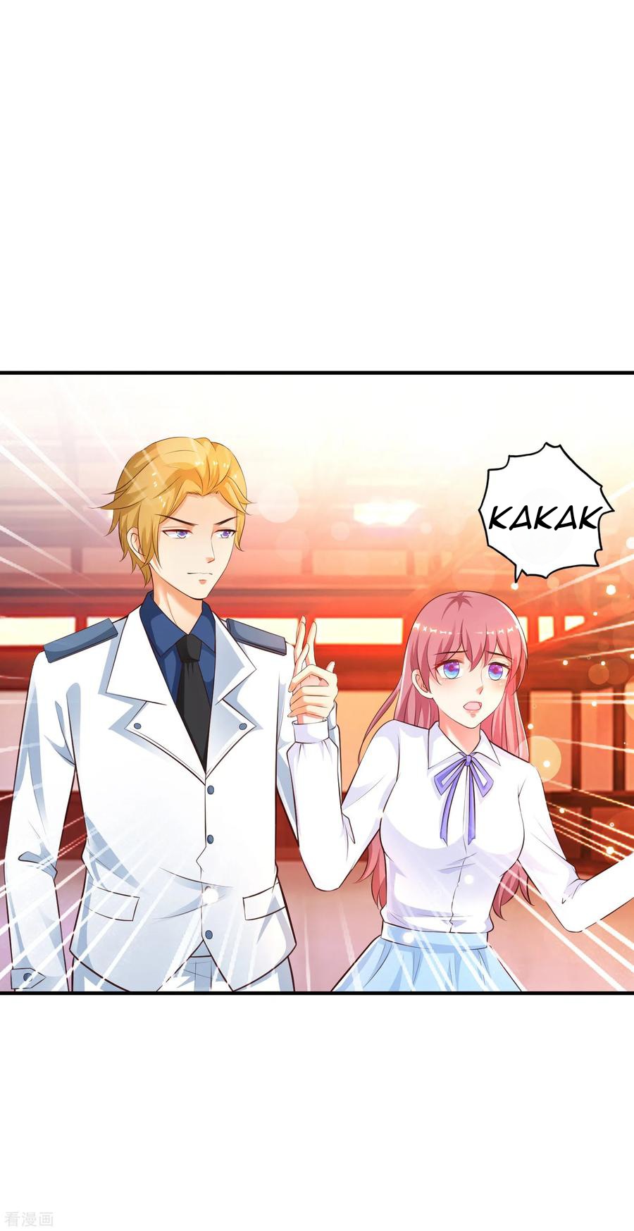 The Strongest Peach Blossom chapter 116