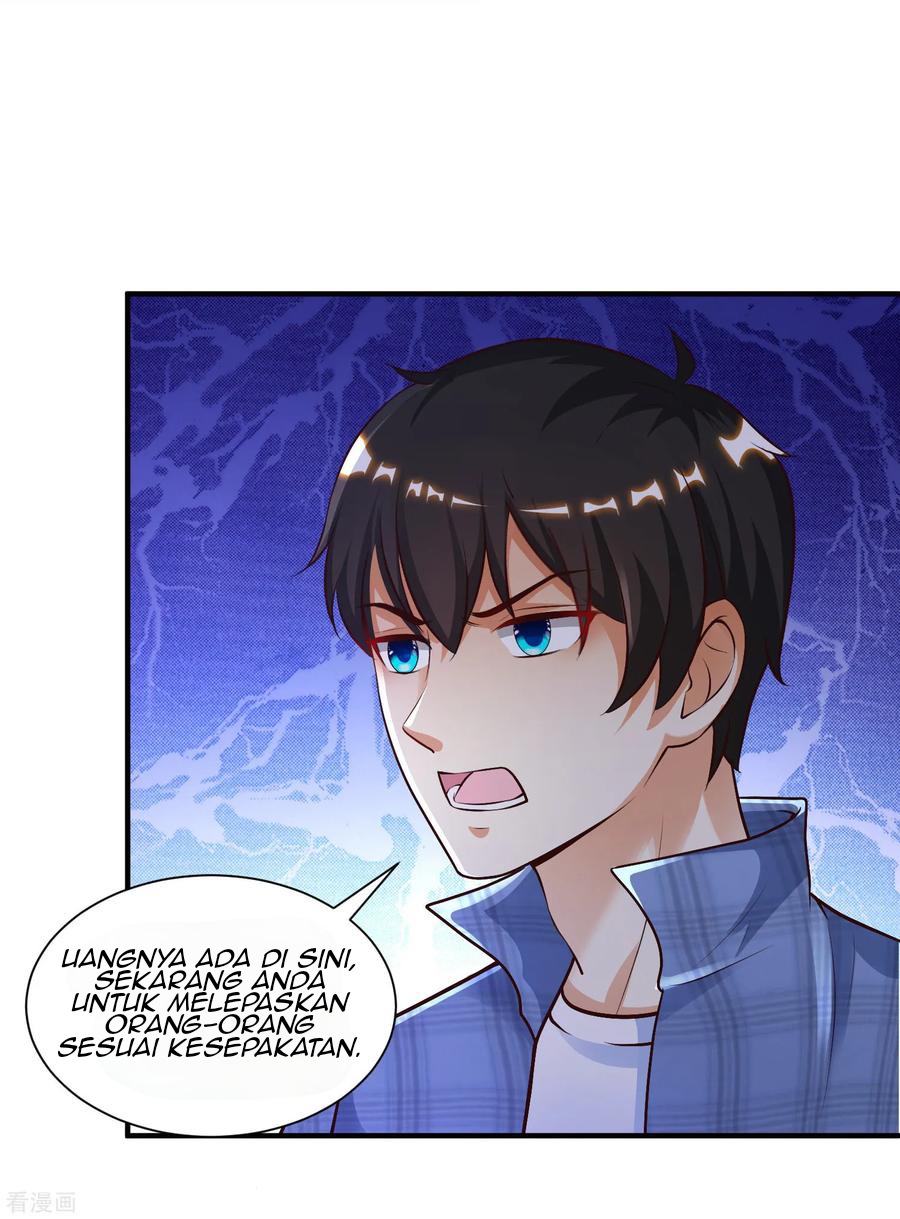 The Strongest Peach Blossom chapter 116
