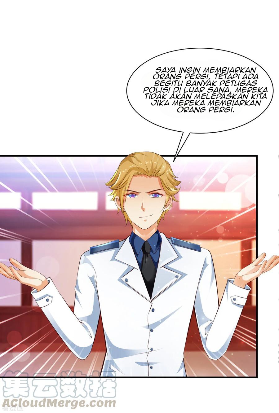 The Strongest Peach Blossom chapter 116