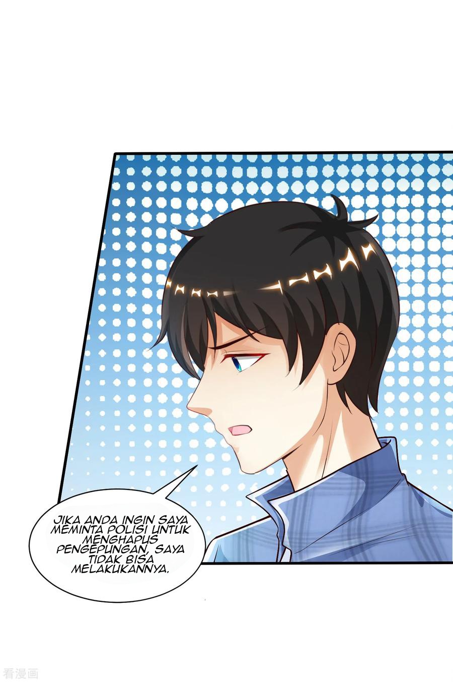 The Strongest Peach Blossom chapter 116