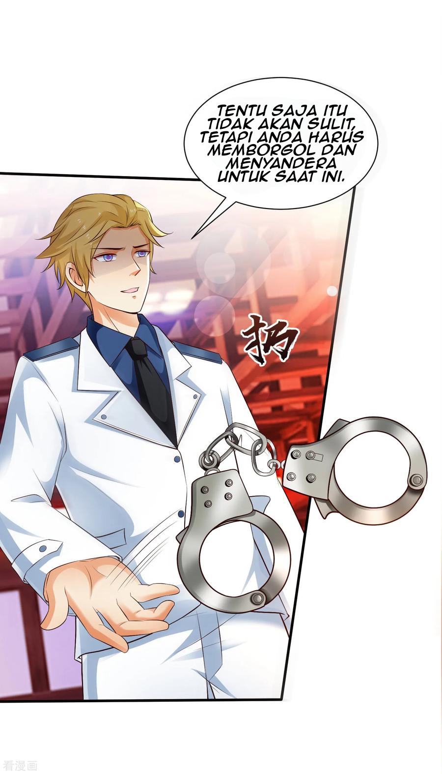 The Strongest Peach Blossom chapter 116
