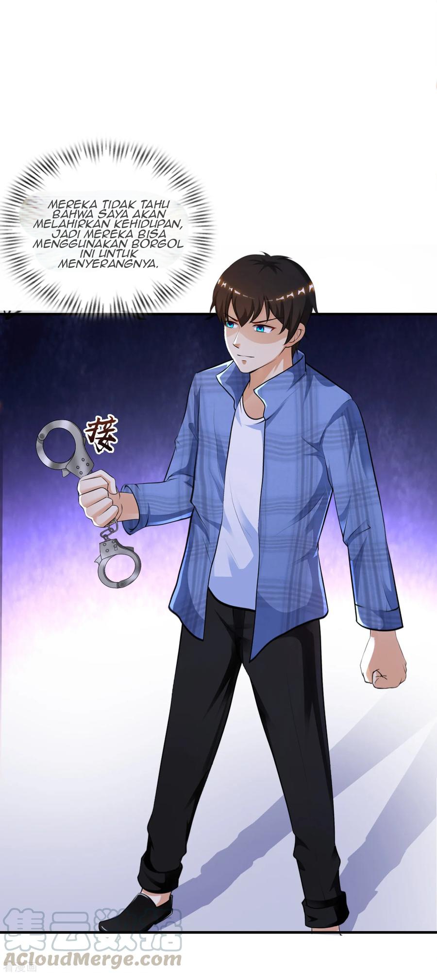 The Strongest Peach Blossom chapter 116