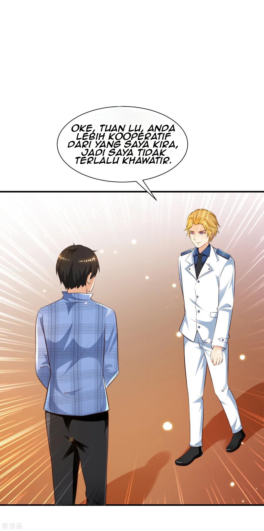 The Strongest Peach Blossom chapter 116