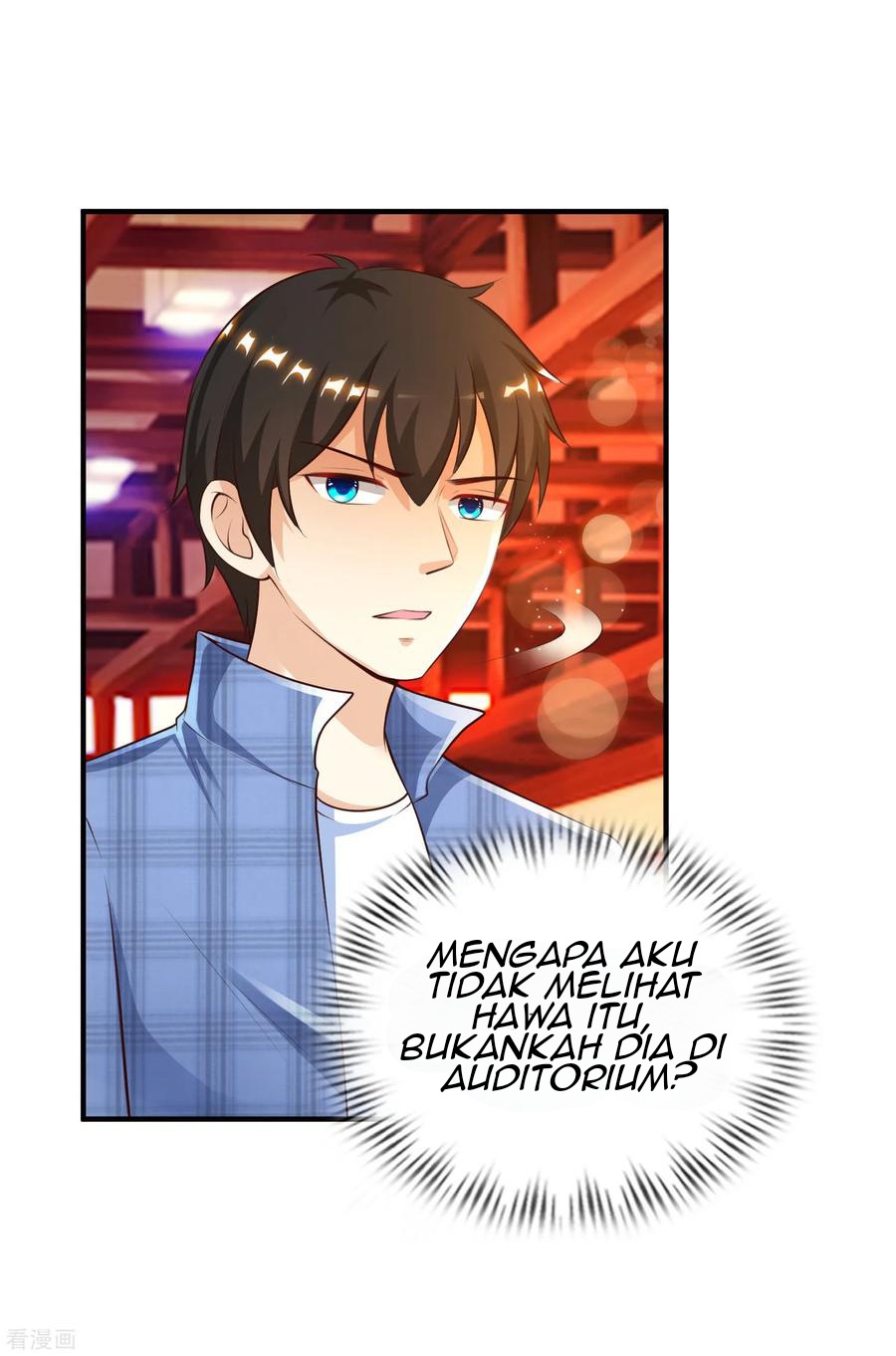The Strongest Peach Blossom chapter 116