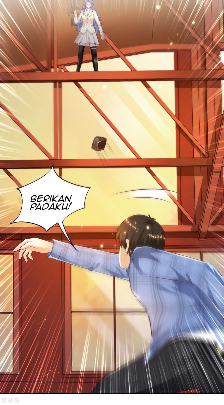 The Strongest Peach Blossom chapter 116