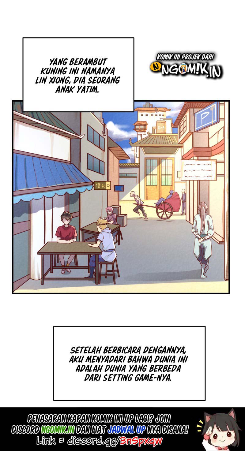 The Strongest Player Chapter 01.2 Bahasa Indonesia