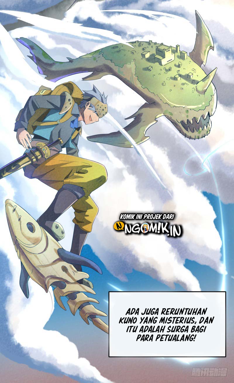 The Strongest Player Chapter 01.2 Bahasa Indonesia