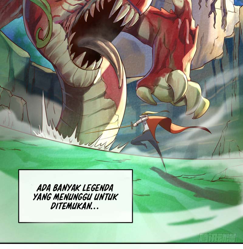 The Strongest Player Chapter 01.2 Bahasa Indonesia