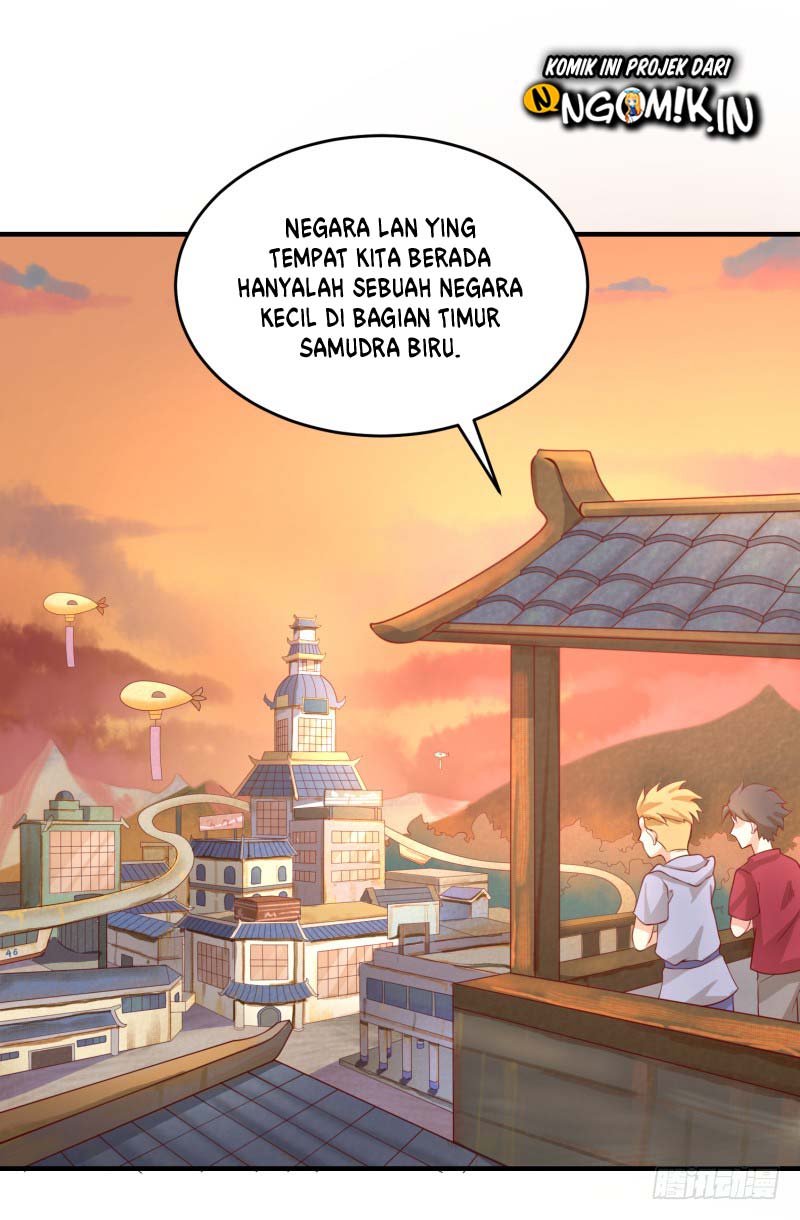 The Strongest Player Chapter 01.2 Bahasa Indonesia