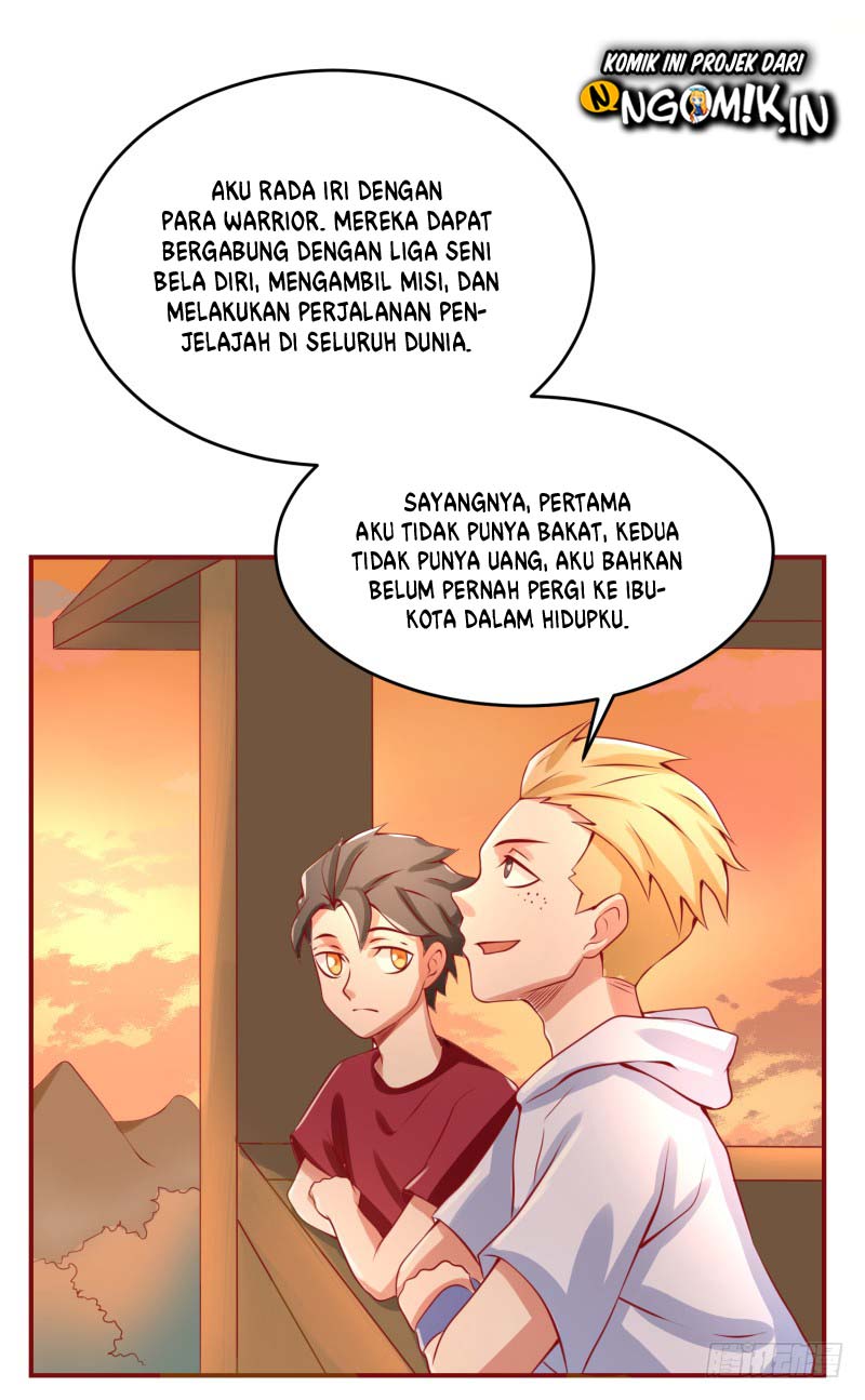 The Strongest Player Chapter 01.2 Bahasa Indonesia