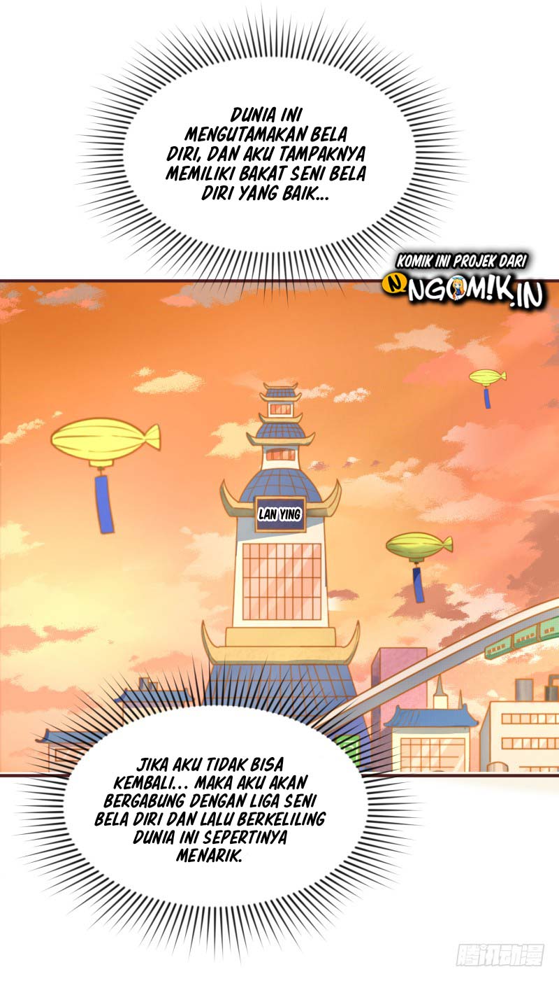 The Strongest Player Chapter 01.2 Bahasa Indonesia