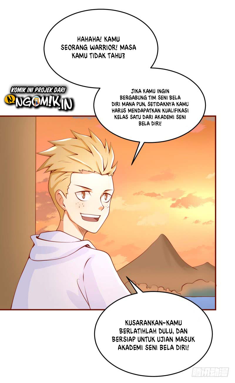 The Strongest Player Chapter 01.2 Bahasa Indonesia