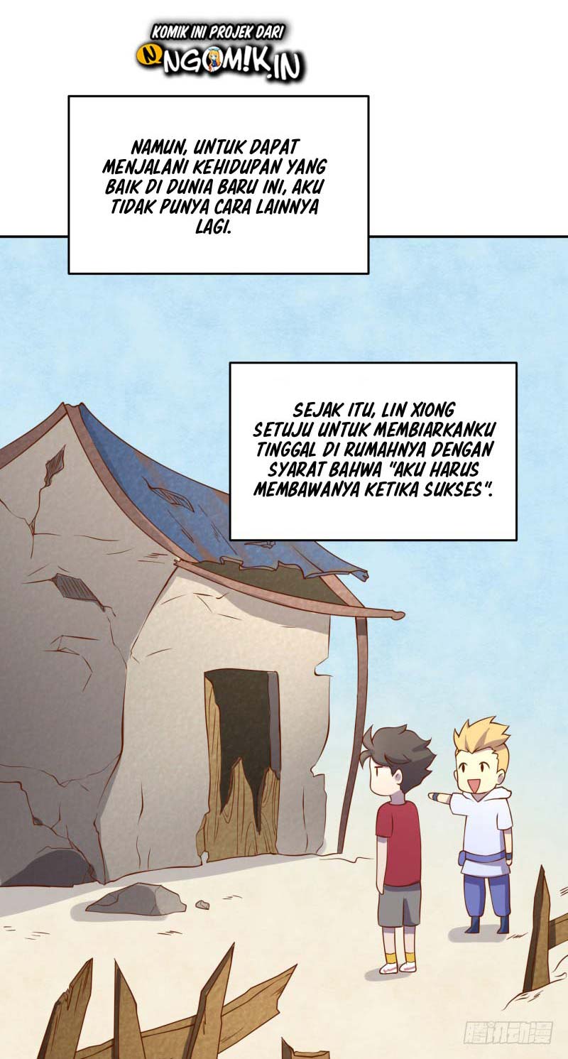 The Strongest Player Chapter 01.2 Bahasa Indonesia