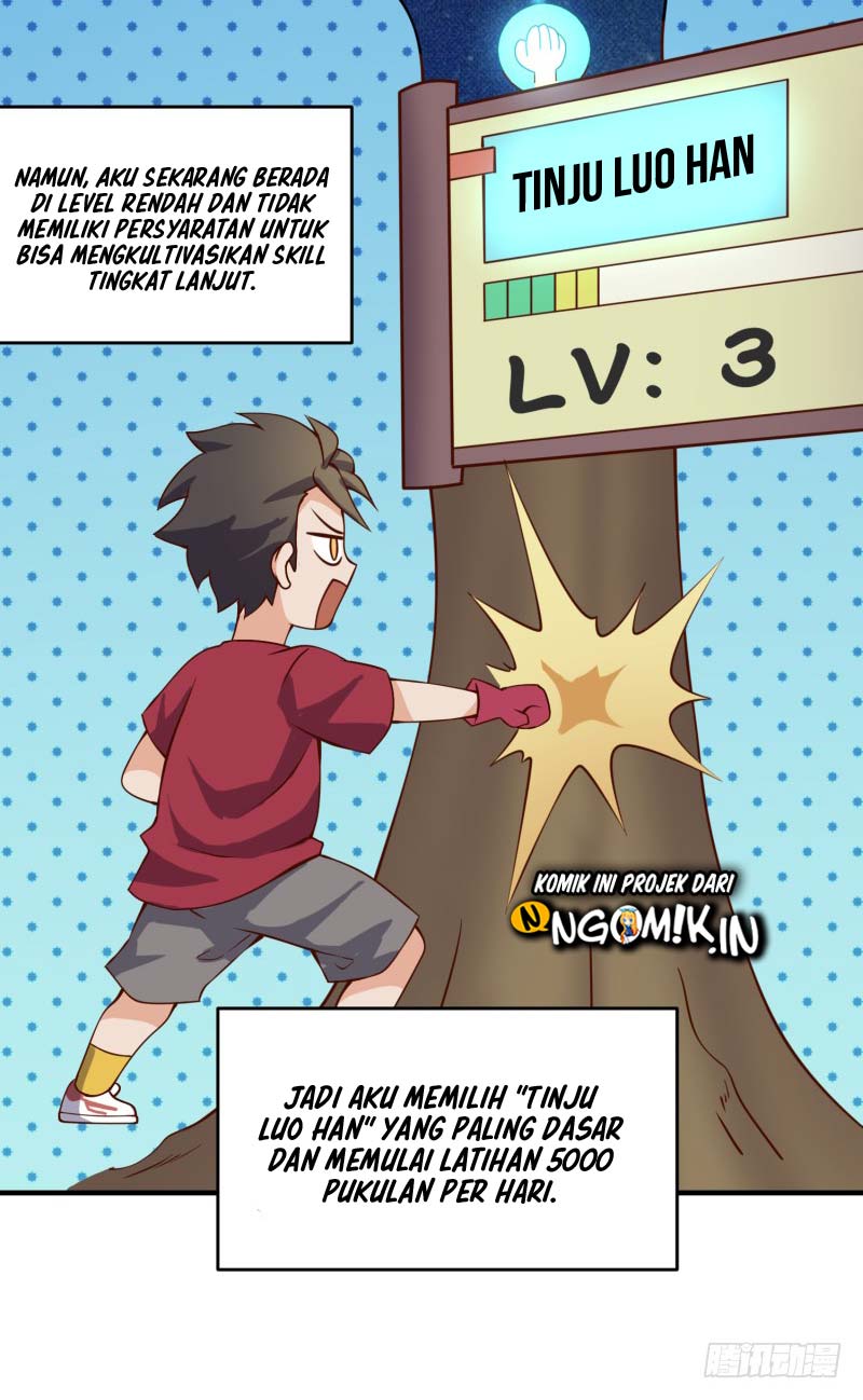 The Strongest Player Chapter 01.2 Bahasa Indonesia