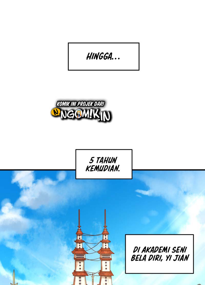 The Strongest Player Chapter 01.2 Bahasa Indonesia