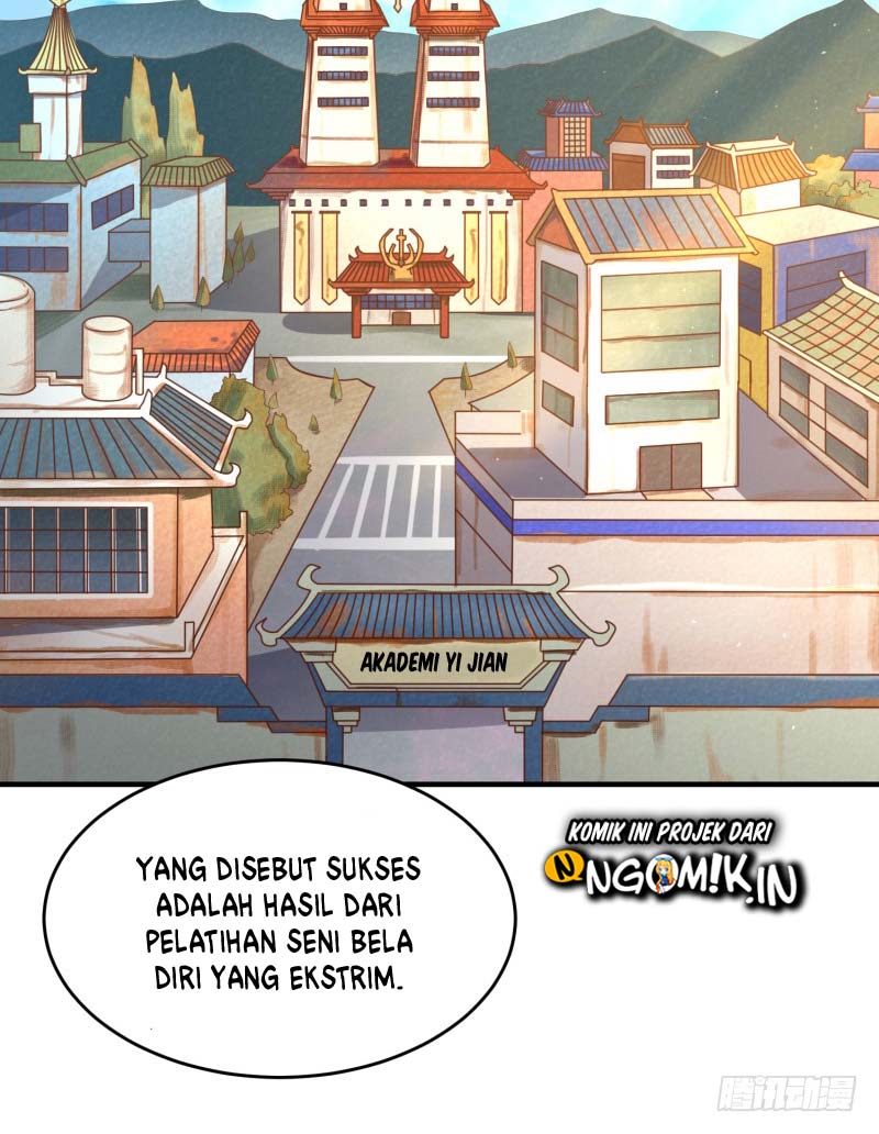 The Strongest Player Chapter 01.2 Bahasa Indonesia