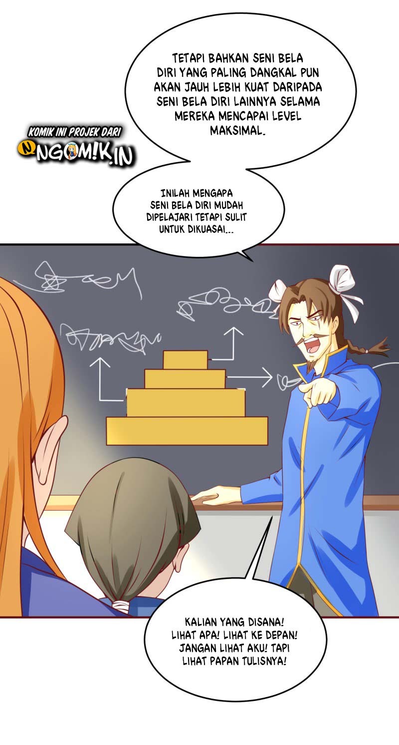 The Strongest Player Chapter 01.2 Bahasa Indonesia