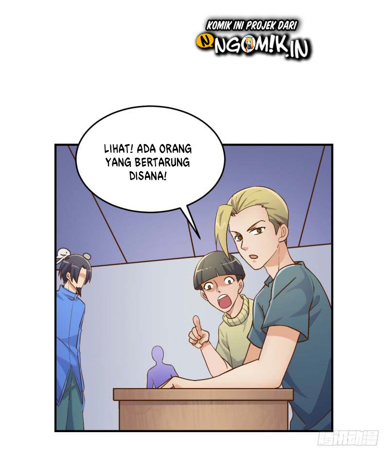 The Strongest Player Chapter 01.2 Bahasa Indonesia