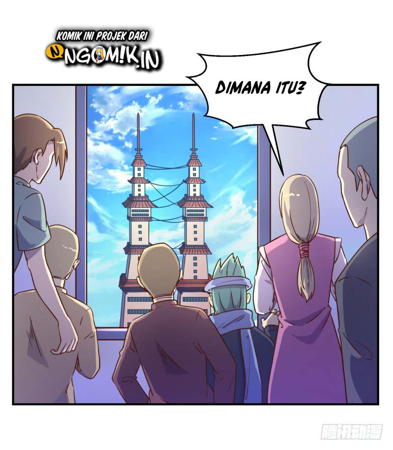The Strongest Player Chapter 01.2 Bahasa Indonesia