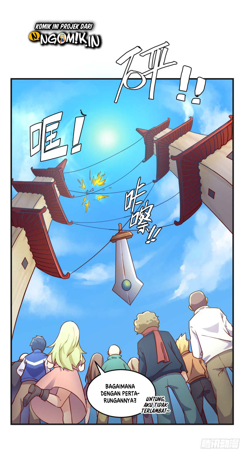 The Strongest Player Chapter 01.2 Bahasa Indonesia