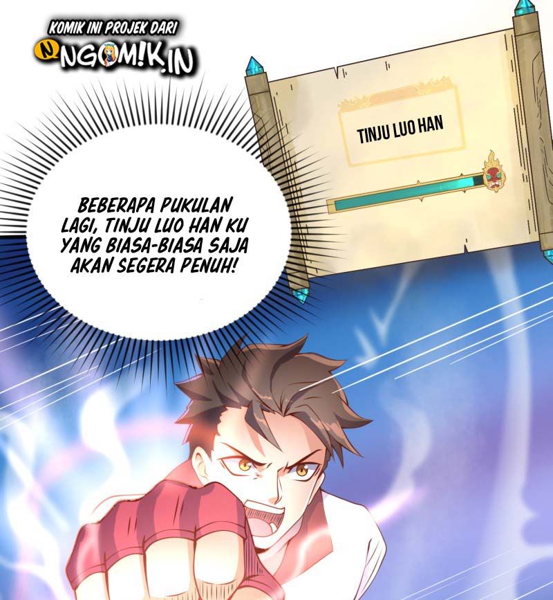 The Strongest Player Chapter 01.2 Bahasa Indonesia