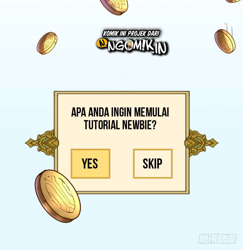 The Strongest Player Chapter 01.2 Bahasa Indonesia