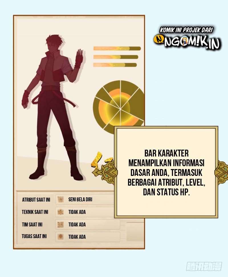 The Strongest Player Chapter 01.2 Bahasa Indonesia