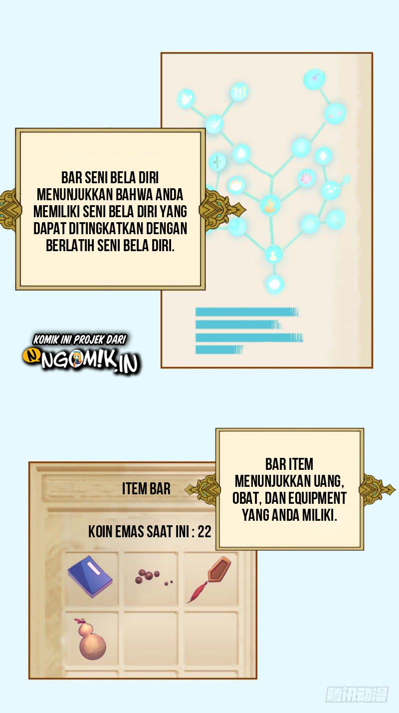 The Strongest Player Chapter 01.2 Bahasa Indonesia