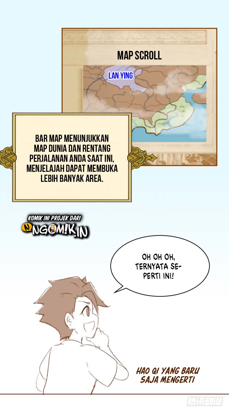 The Strongest Player Chapter 01.2 Bahasa Indonesia